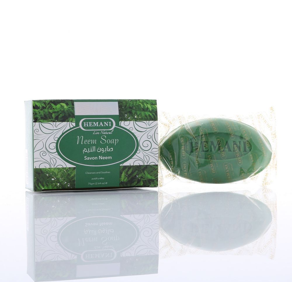 HEMANI Neem Soap 75g