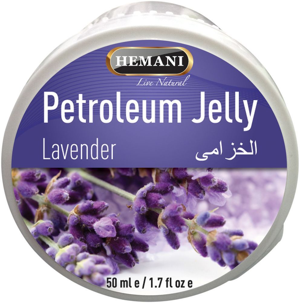 HEMANI Petroleum Jelly Lavender 50g