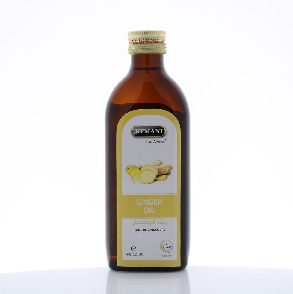 HEMANI Ginger Oil 150mL
