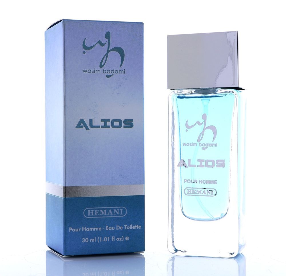 WB HEMANI Perfume Alios 30mL