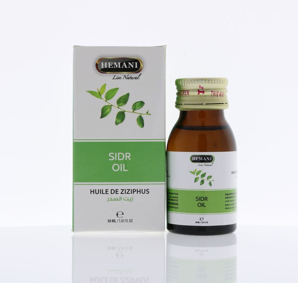 HEMANI Sidr Oil 30mL