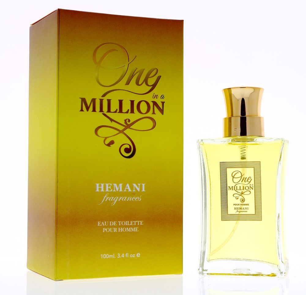 HEMANI Perfume OneInAMillion 100mL