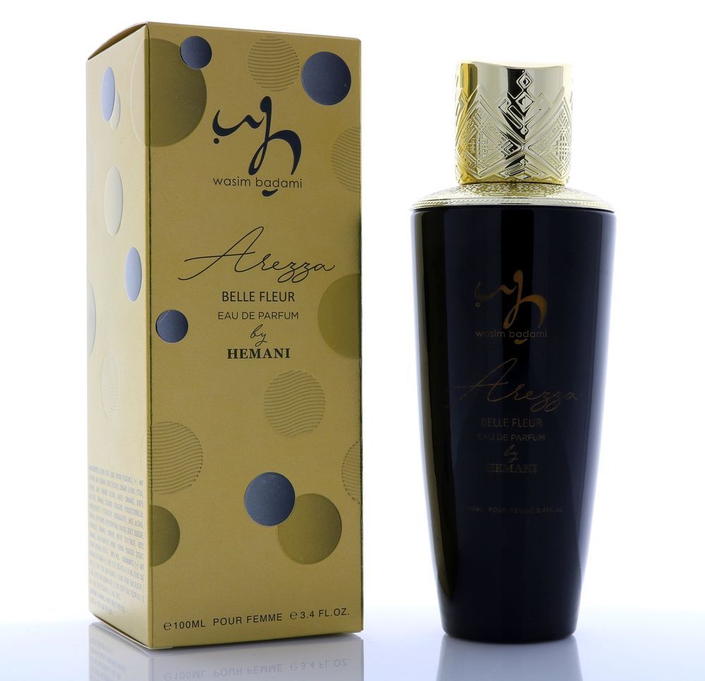 WB HEMANI Perfume Areeza Belle Fleur 100mL