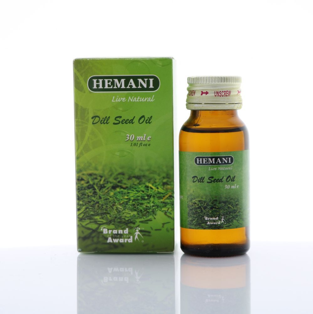 HEMANI Dil Seed Oil 30mL