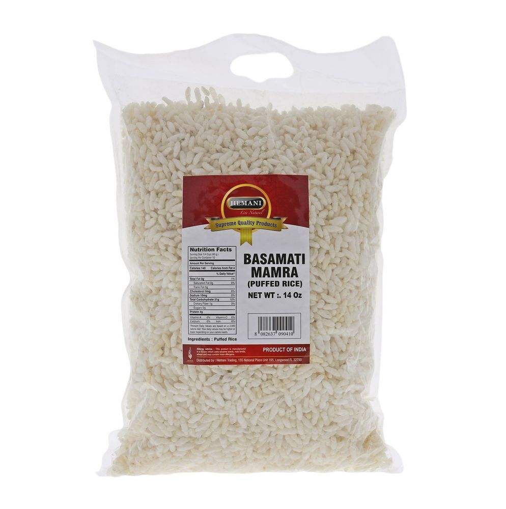 HEMANI Basmati Mamra 400g