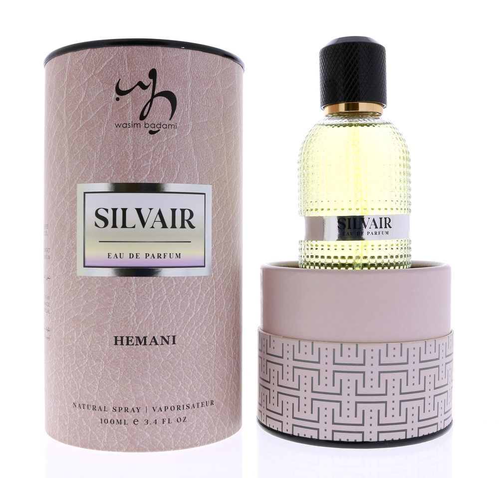 WB HEMANI Perfume Silvair 100mL