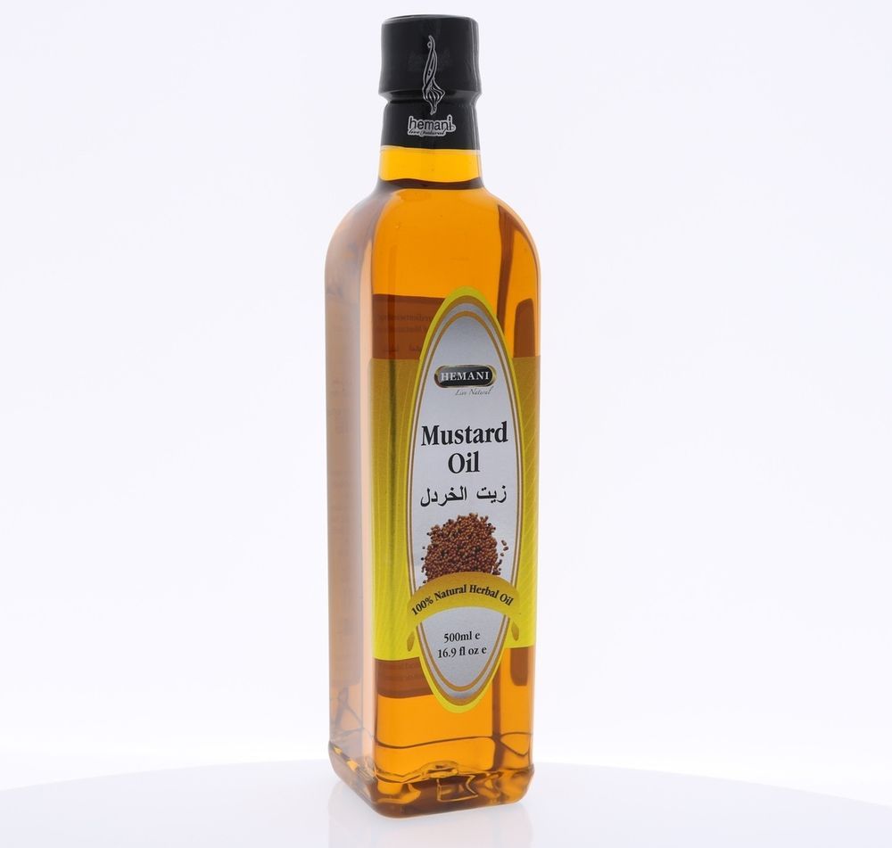 HEMANI Mustard Oil 500mL