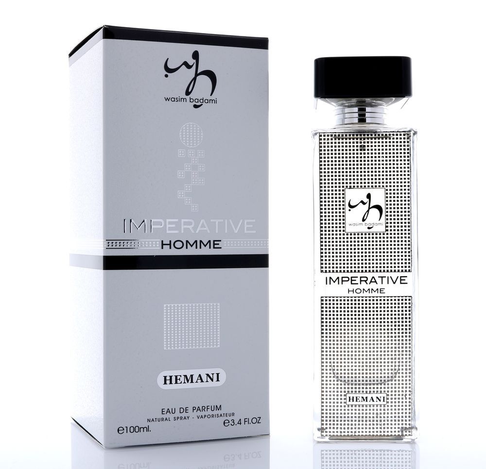 WB HEMANI Perfume Imperative 100mL