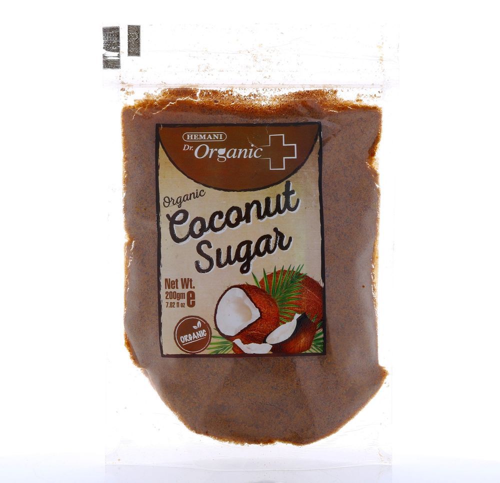 HEMANI Coconut Sugar 200g