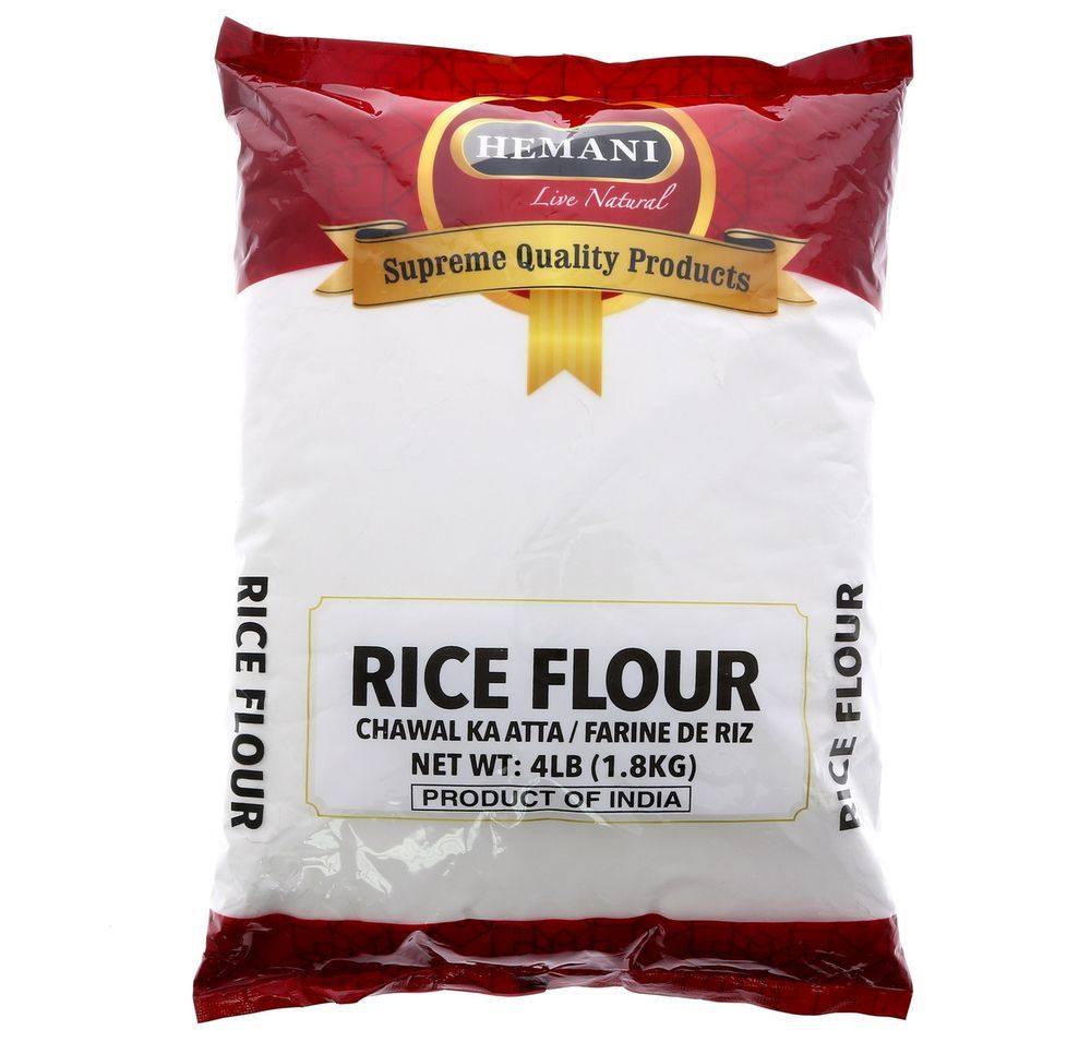 HEMANI Rice Flour 4LB