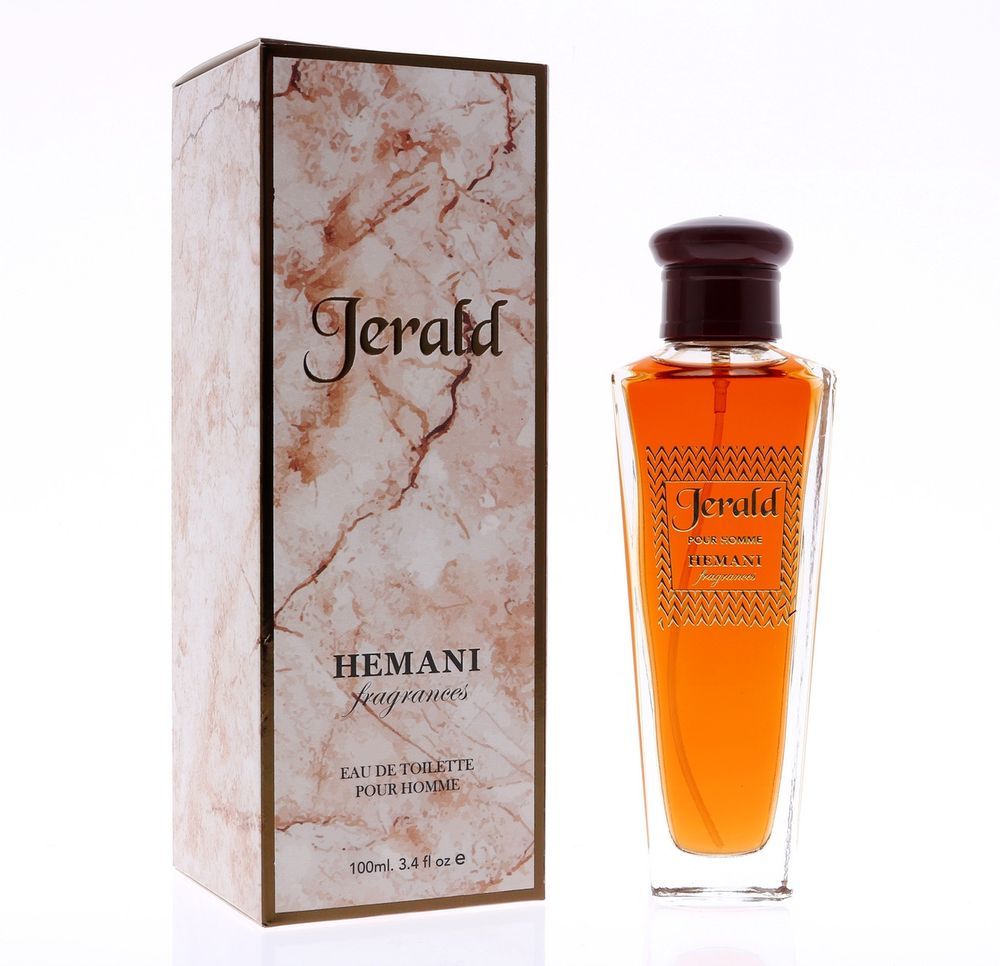 HEMANI Jerald Perfume Men 100mL (3.5 FL OZ)