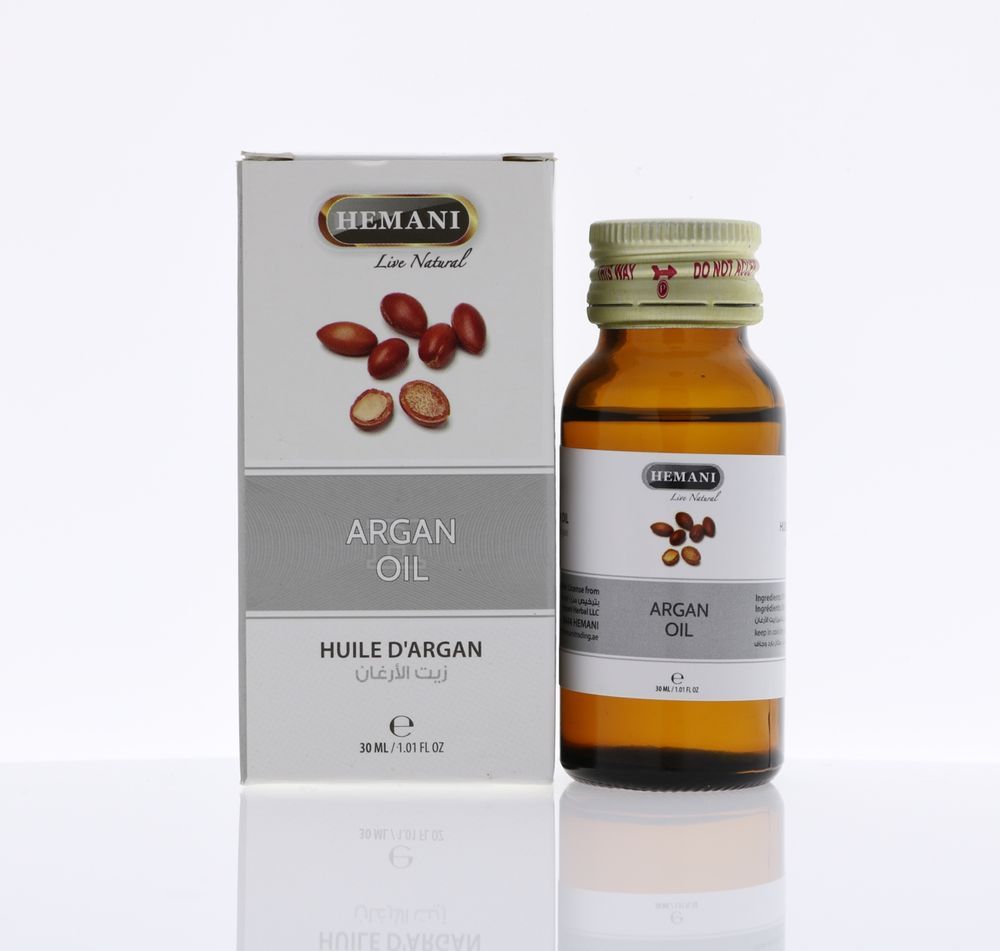 HEMANI Argan Oil 30mL