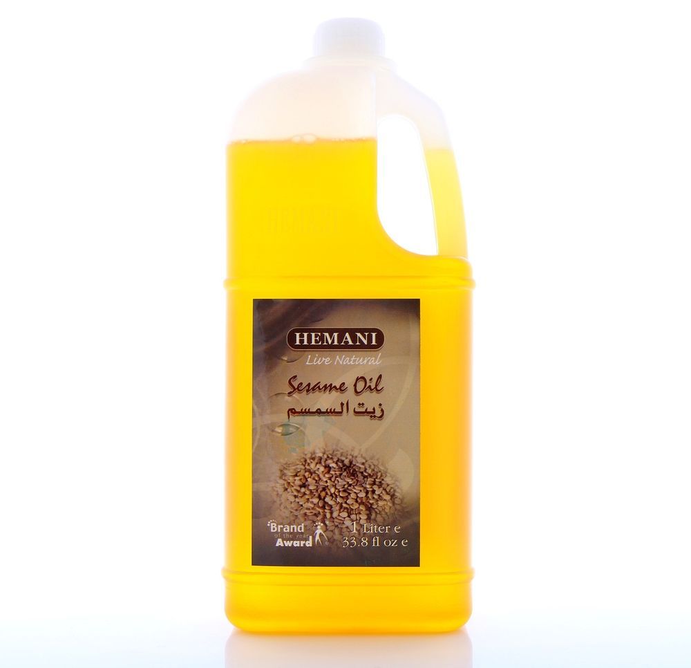 HEMANI Sesame Oil 1000mL Bottle