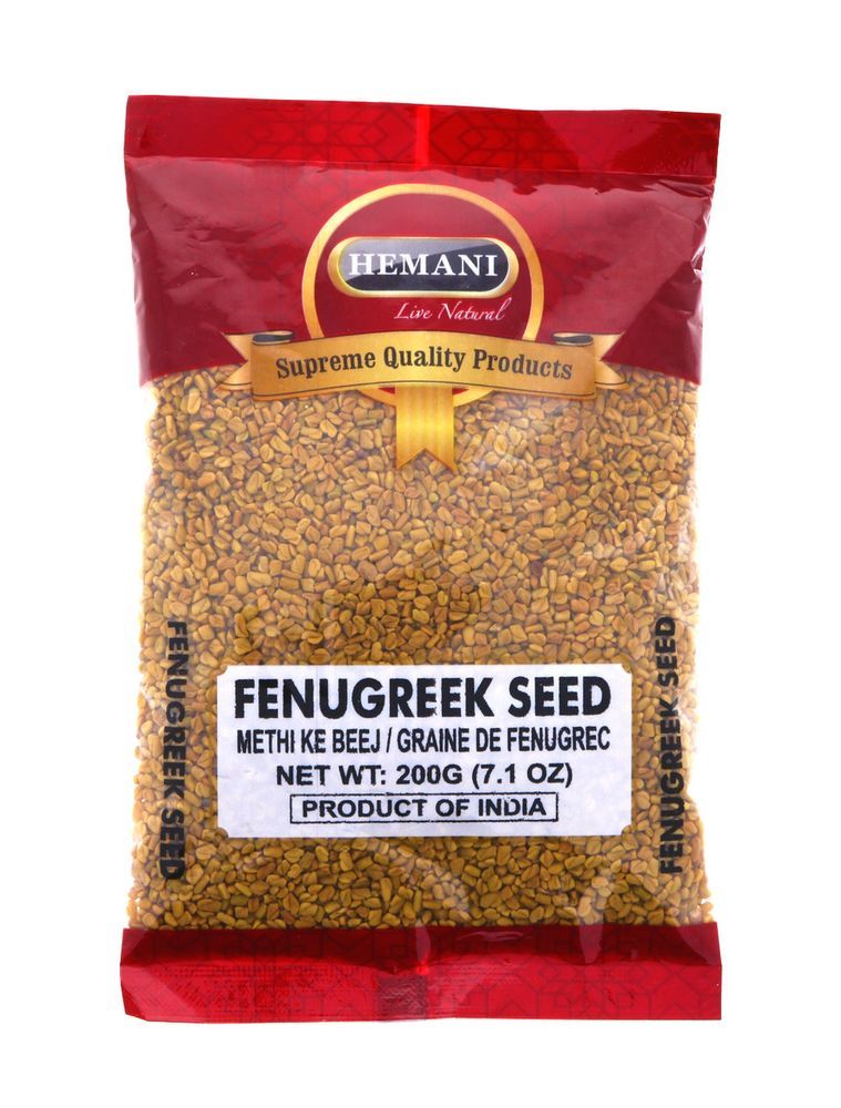 HEMANI Fenugreek Seeds 200g