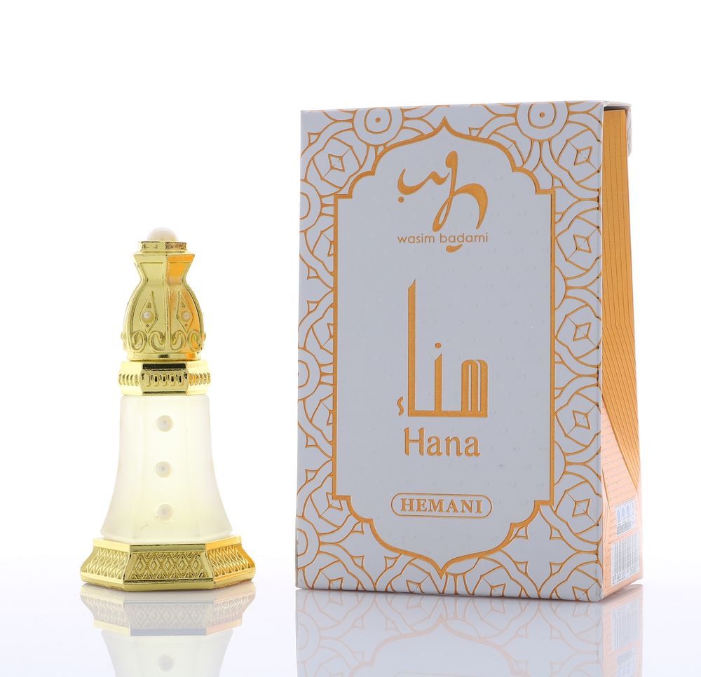 WB HEMANI Hana Attar 10mL