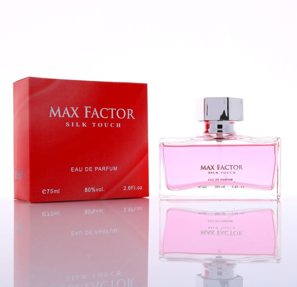 VOYAGE FRAGRANCE Perfume Max Factor 100mL