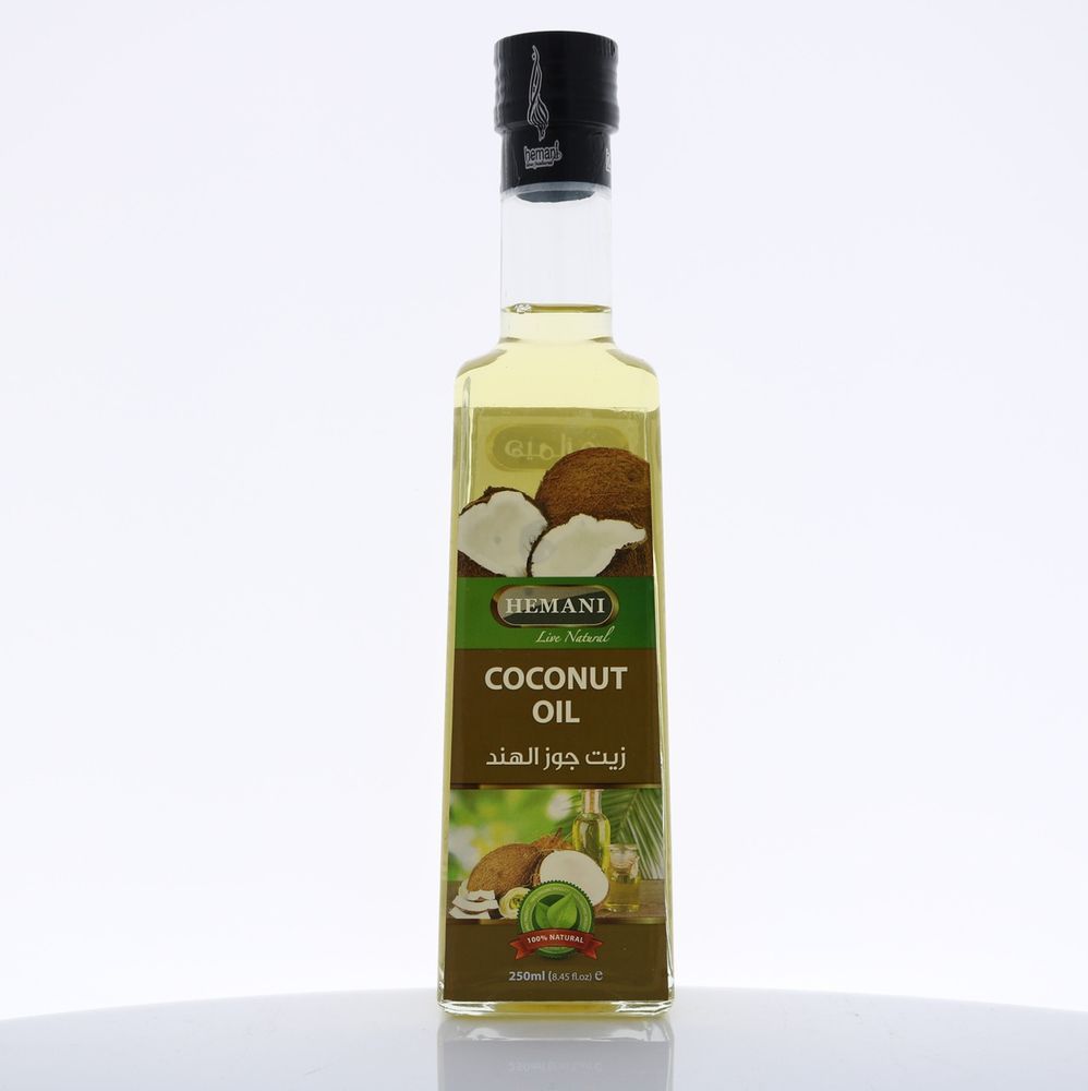 HEMANI Coconut Oil 250mL