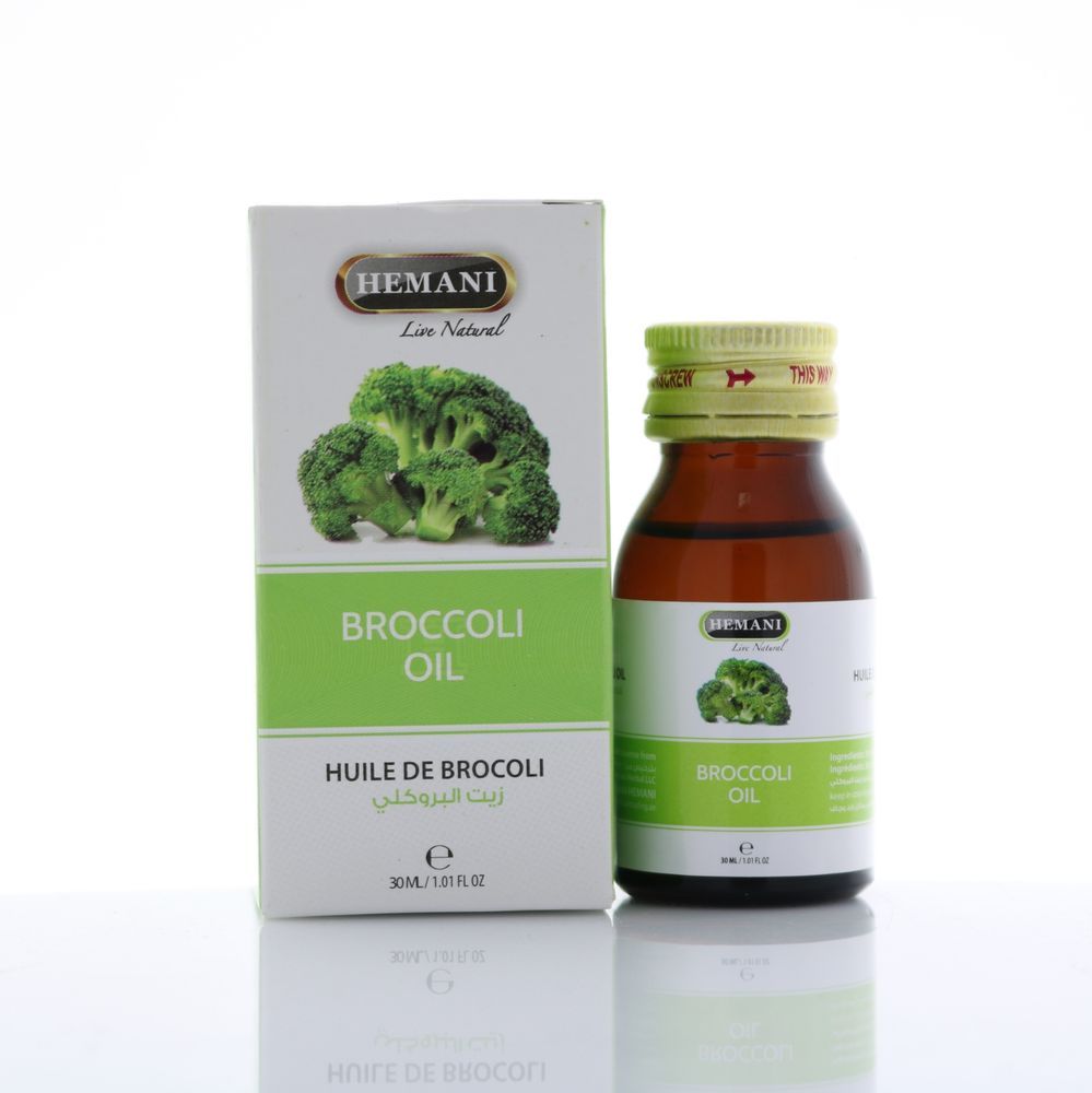 HEMANI Broccoli Oil 30mL