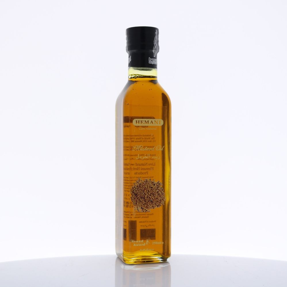 HEMANI Mustard Oil 250mL