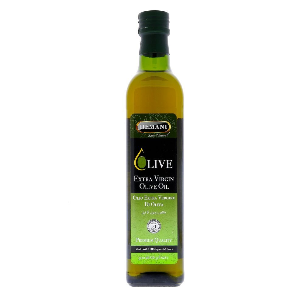 HEMANI Ex Virgin Olive Oil 500mL (Italy)