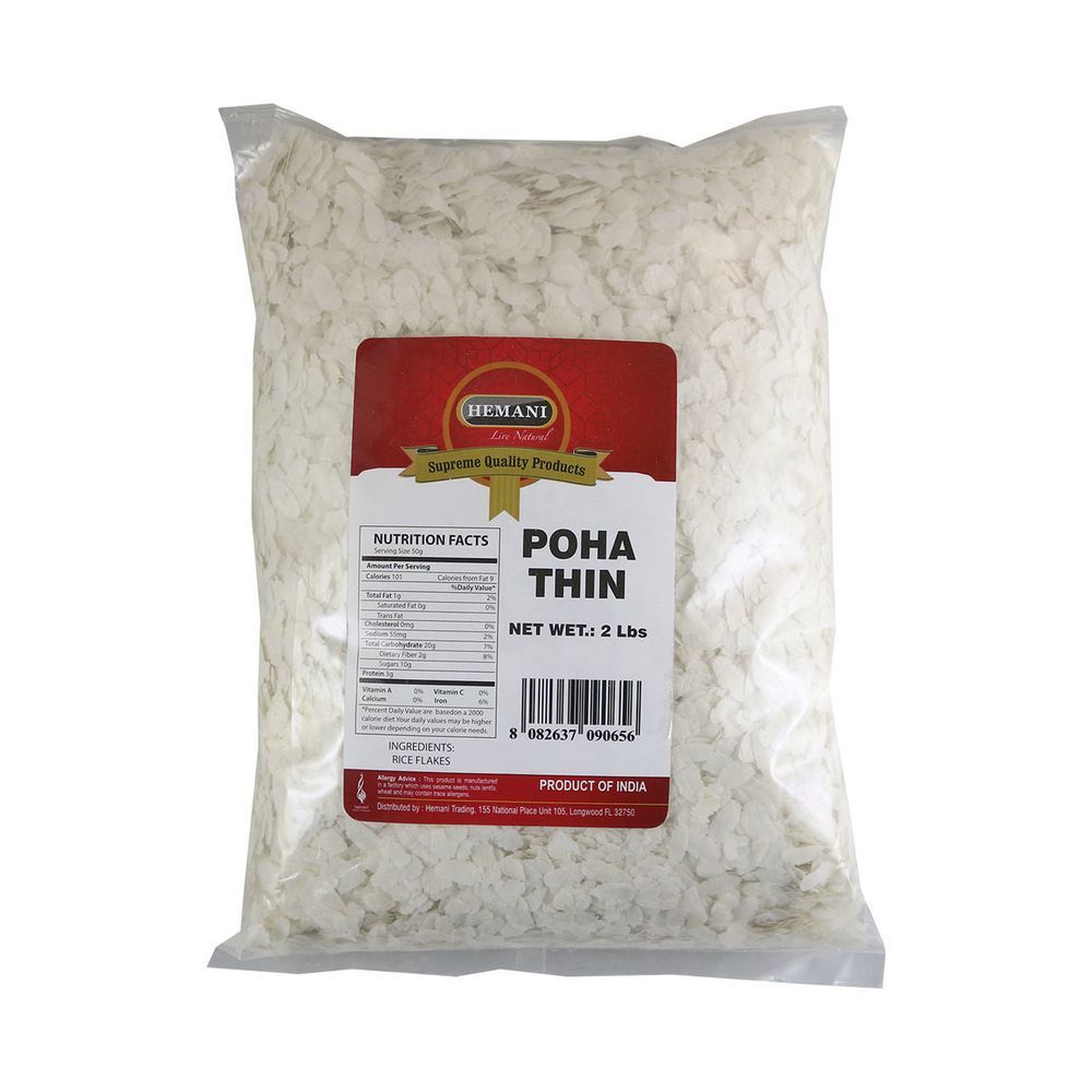 HEMANI Poha Thin 4LB