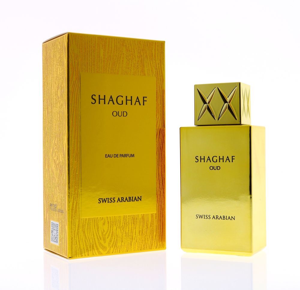 SWISS ARABIAN Shaghaf Oud Spray 75mL