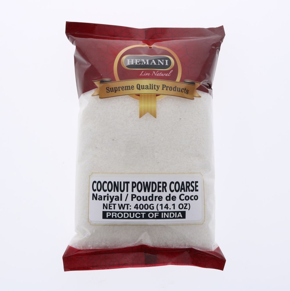 HEMANI Coconut Powder Coarse 400g