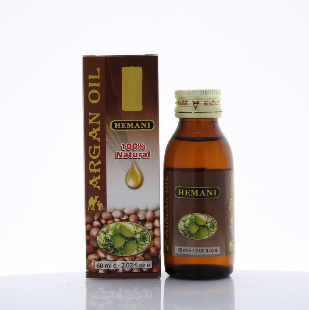 HEMANI Argan Oil 60mL