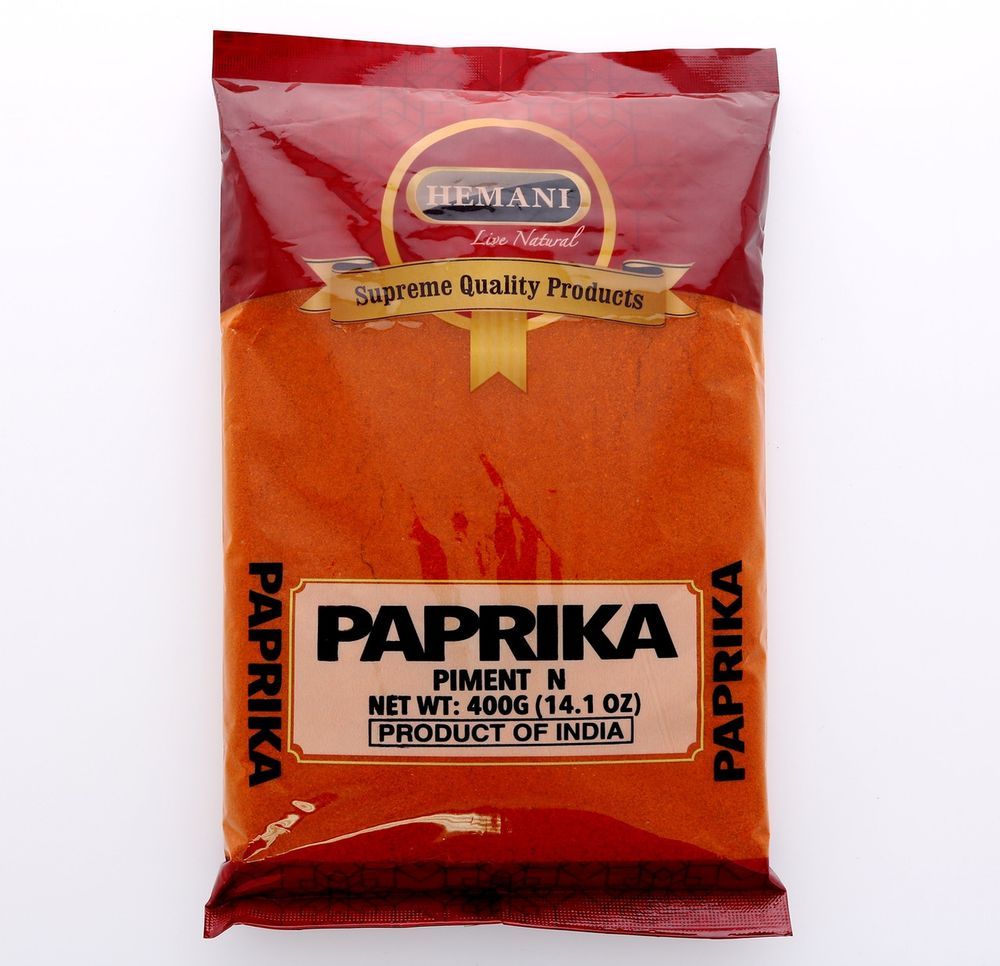 HEMANI Paprika 400g