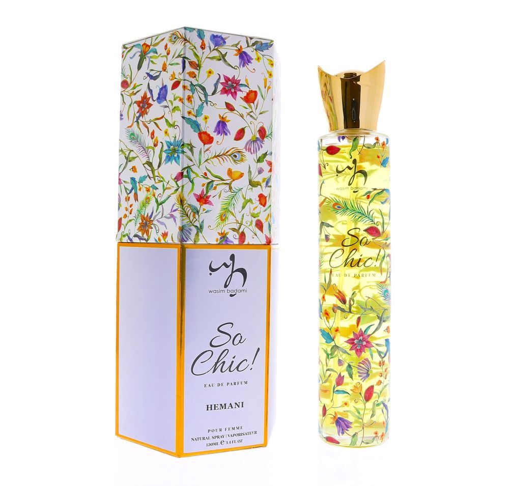 WB HEMANI Perfume So Chic 100mL