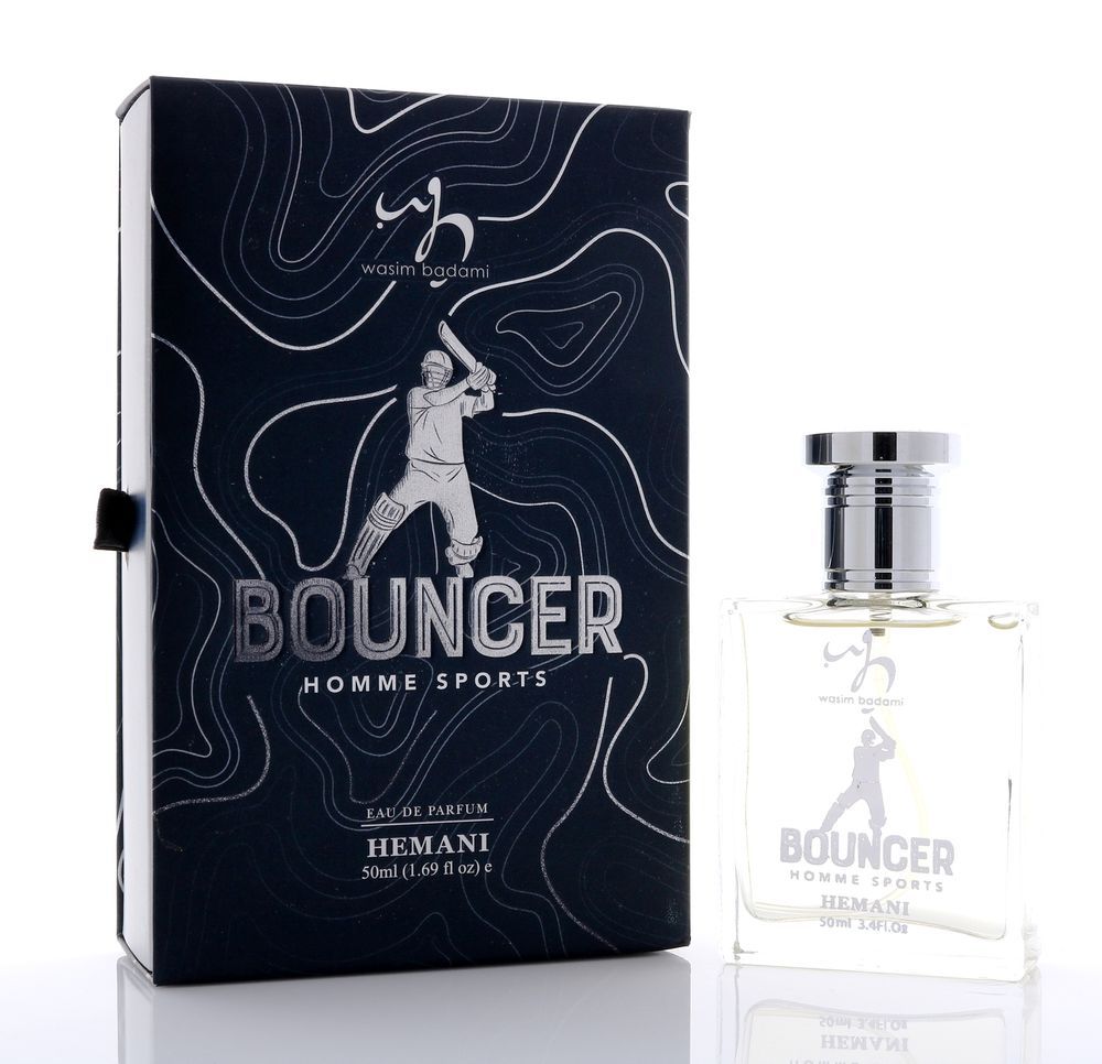 WB HEMANI Perfume Sports Bouncer 50mL