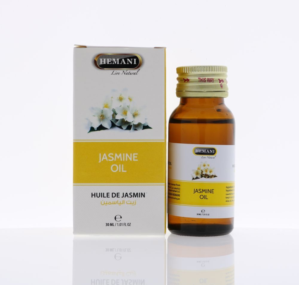 HEMANI Jasmine Oil 30mL