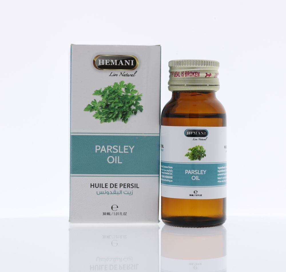 HEMANI Parsley Oil 30mL