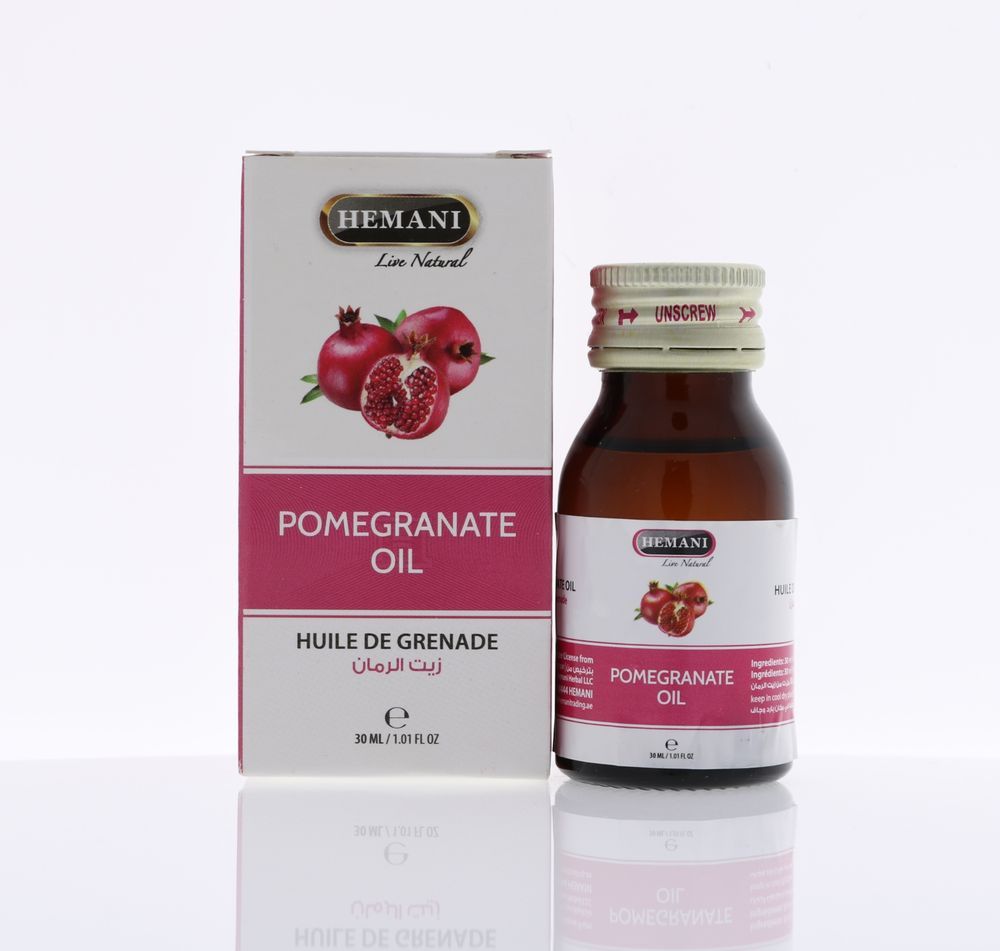 HEMANI Pomegranate Oil 30mL