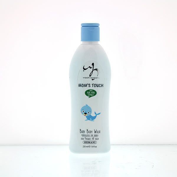 WB HEMANI Baby Body Wash 235mL