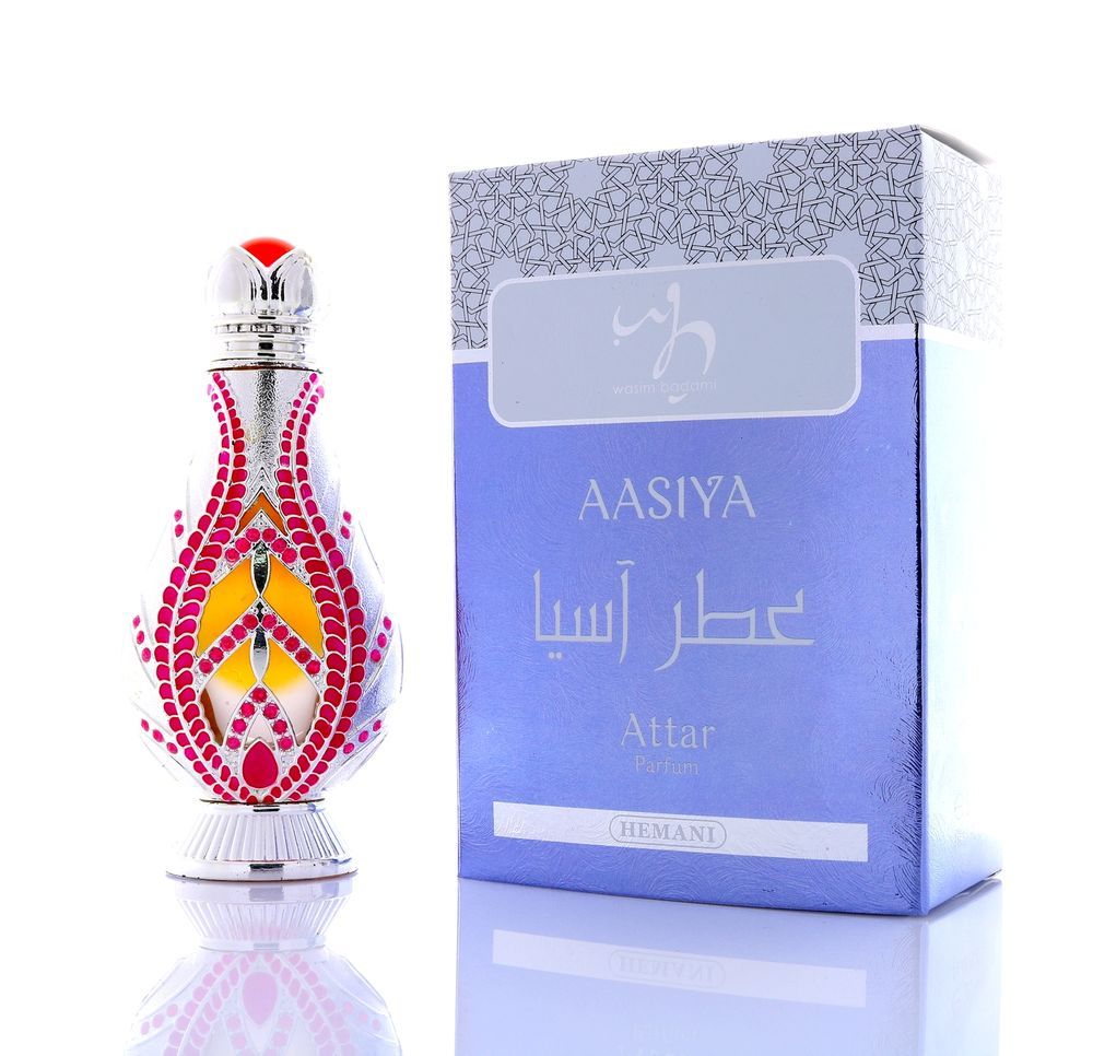 WB HEMANI Attar Oud Assiya 20mL