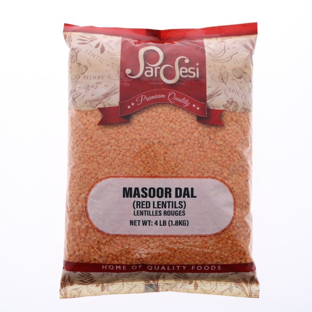 PARDESI Masoor Dal 4LB