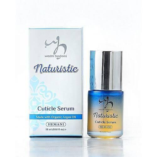 WB HEMANI Cuticle Serum 18mL