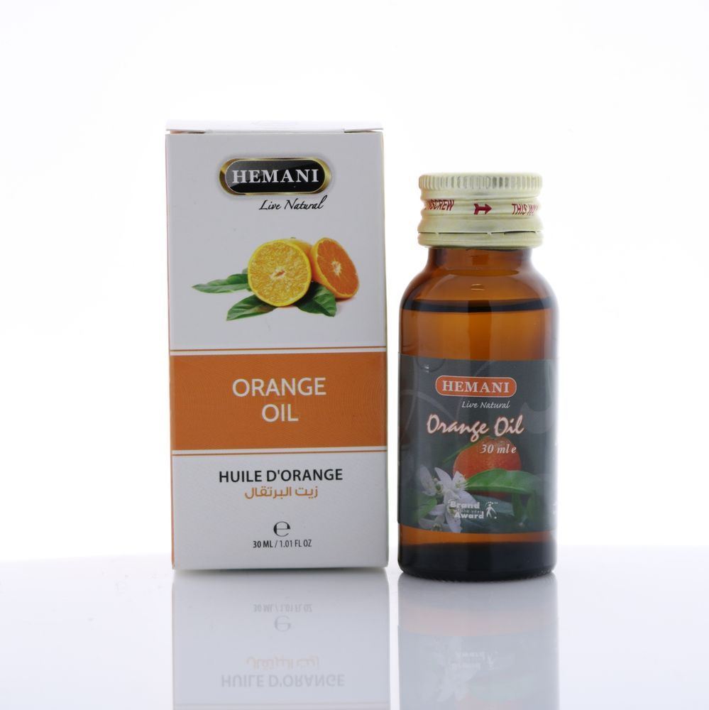 HEMANI Orange Oil 30mL