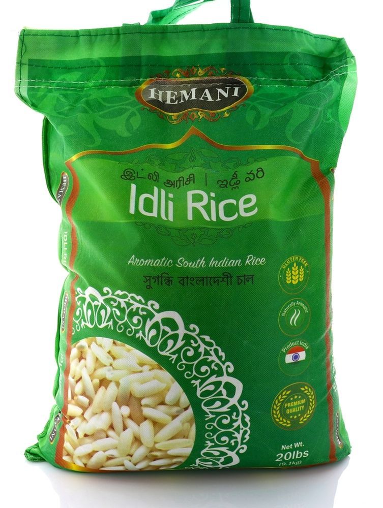 HEMANI Idli Rice 20LB