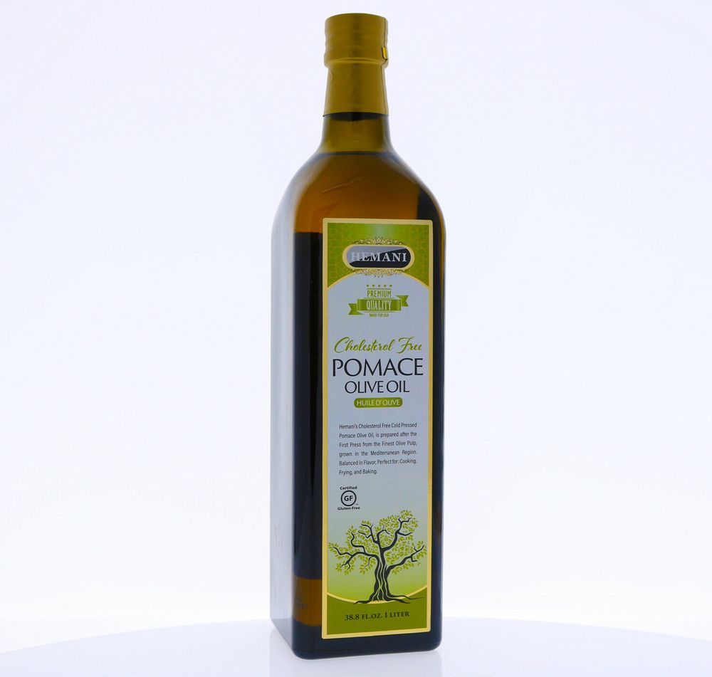 HEMANI Pomace Oil Olive 1L