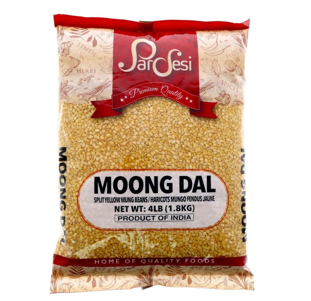 PARDESI Moong Dal 4LB