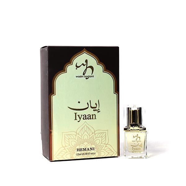 WB HEMANI Attar Iyaan 12ml