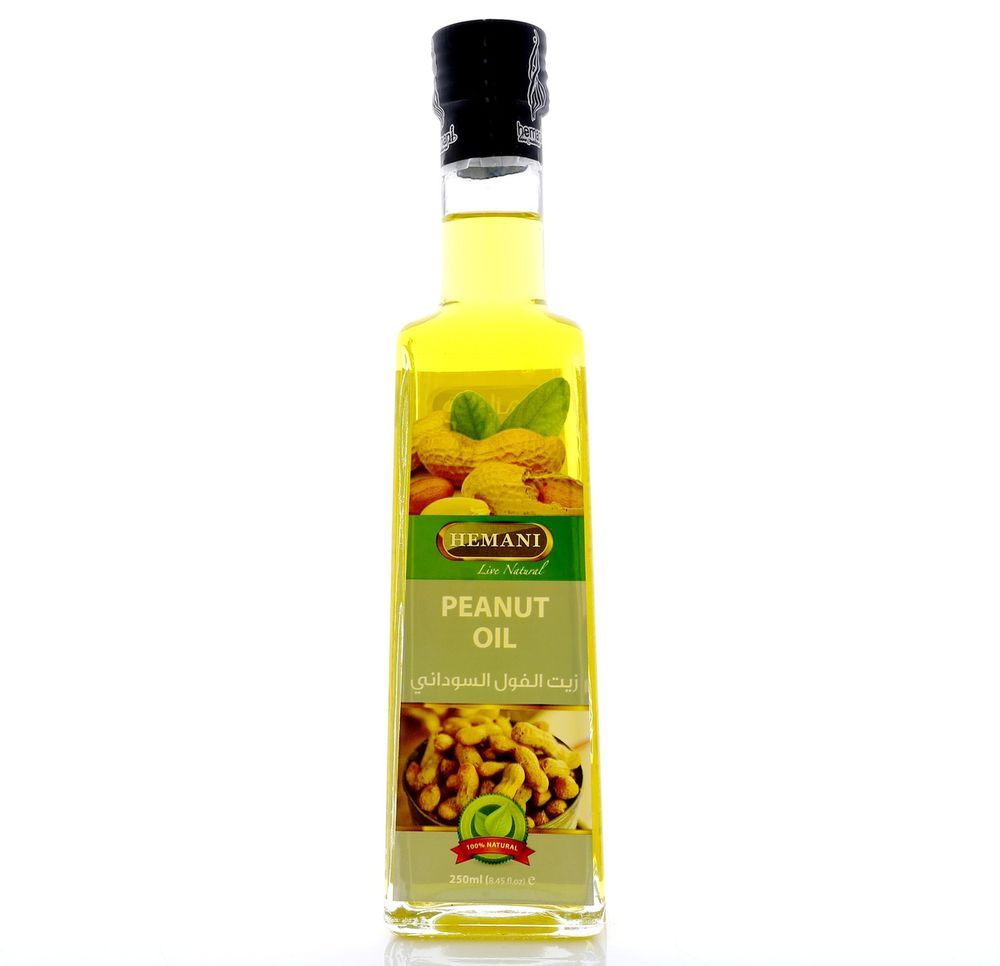 HEMANI Peanut Oil 250mL