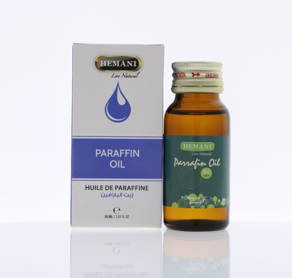 HEMANI Paraffin Oil 30mL