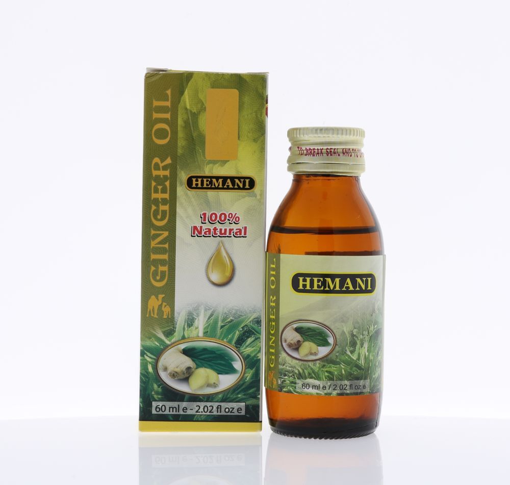 HEMANI Neem Oil 60mL