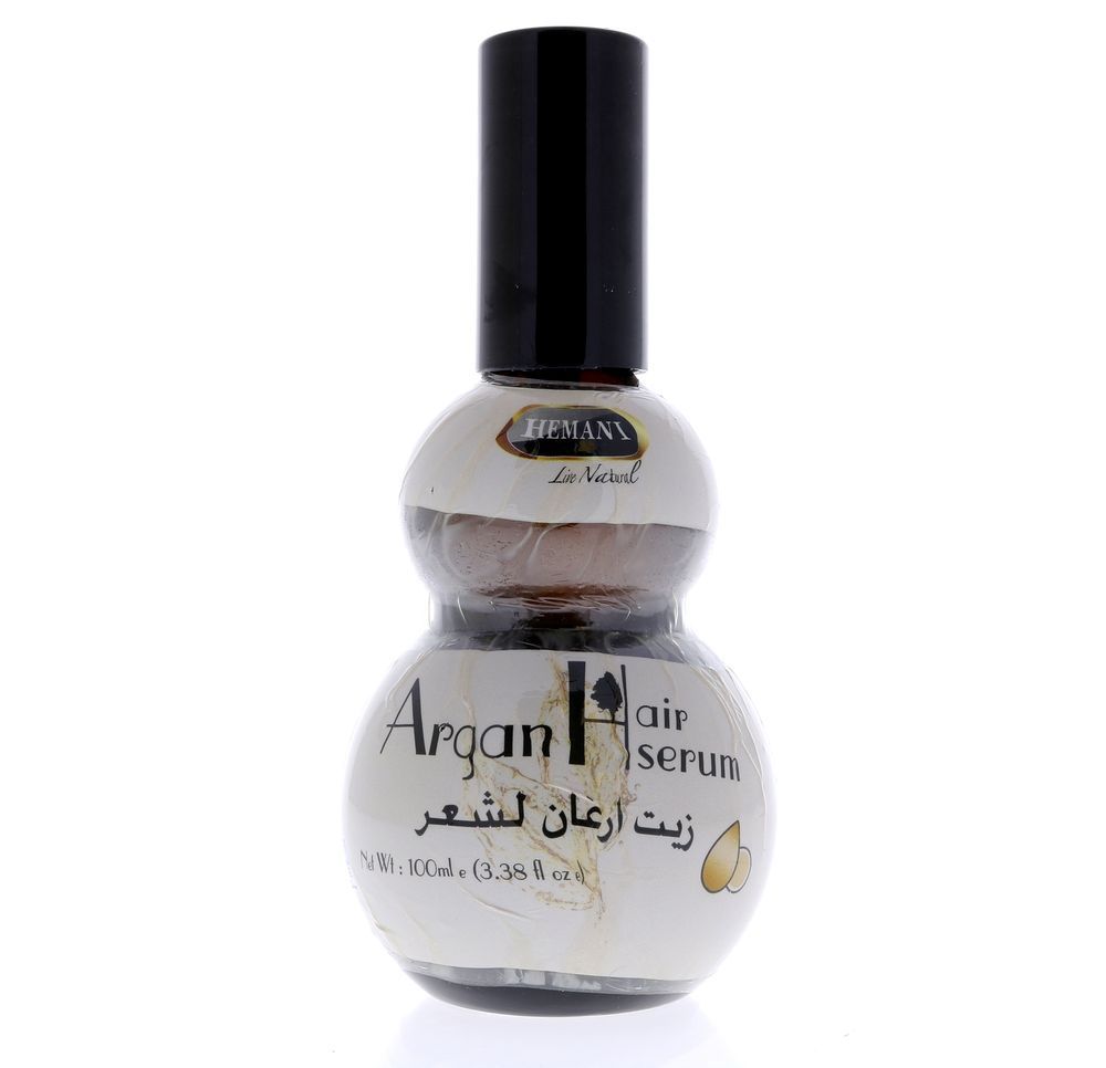 HEMANI Europe Argan Hair Serum 100mL