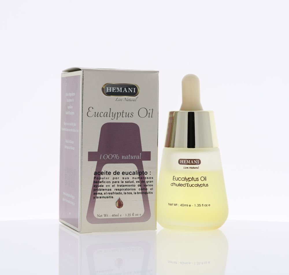 HEMANI Blackseed Oil 40mL