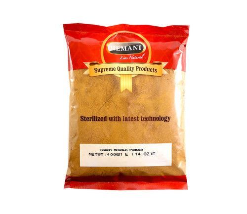 HEMANI Garam Masala Powder 400g