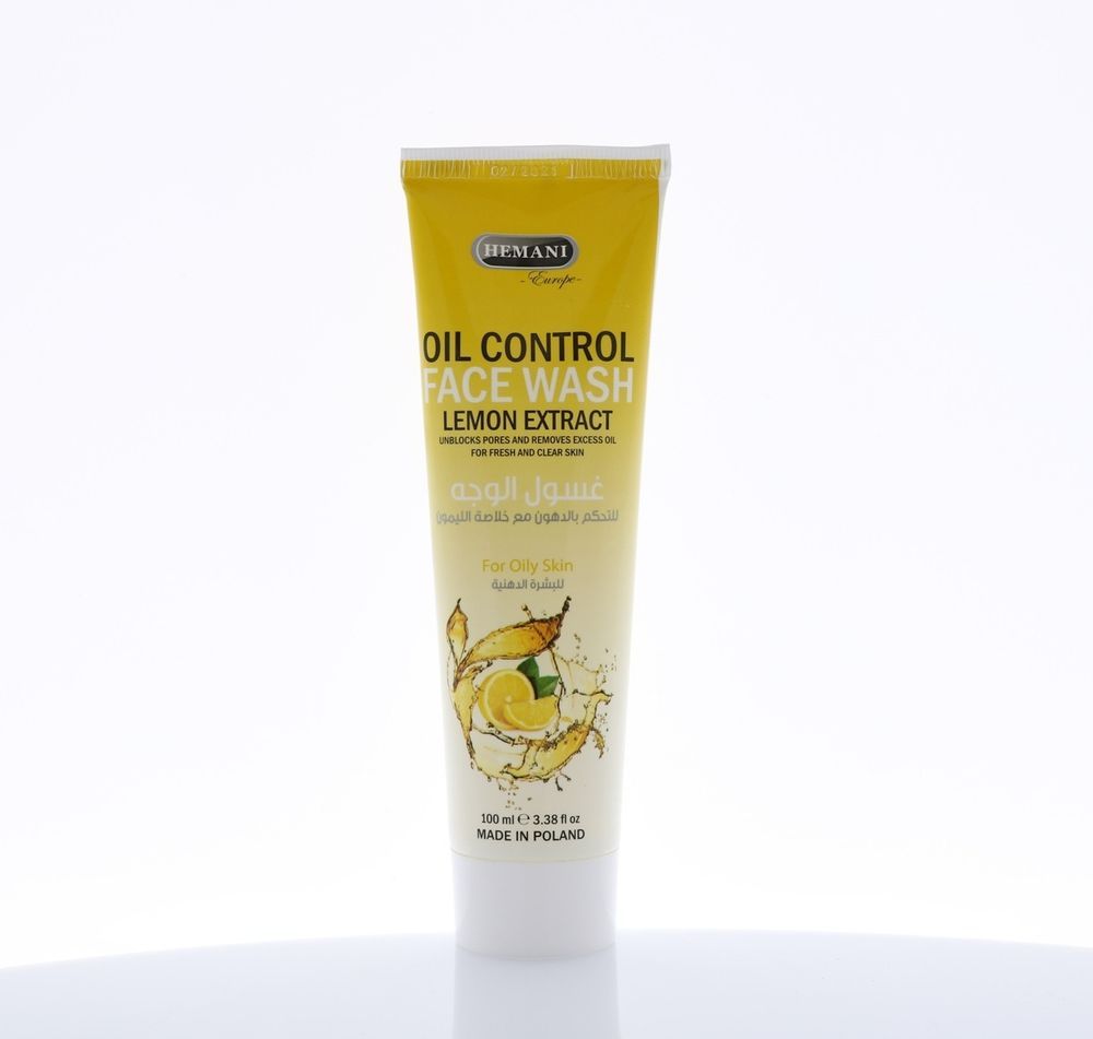 HEMANI Oil Control Facewash 100mL